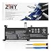ZTHY Replacement 7.4v 7.65ah Battery for Panasonic Toughbook Cf-18 Cf-vzsu30 Cf-vzsu30b Cf-vzsu30bu Cf-vzsu30au Cf-vzsu30u Cf-vzsu30a