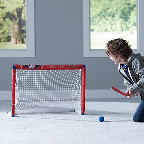Image of Franklin Sports NHL Team Mini Hockey Set