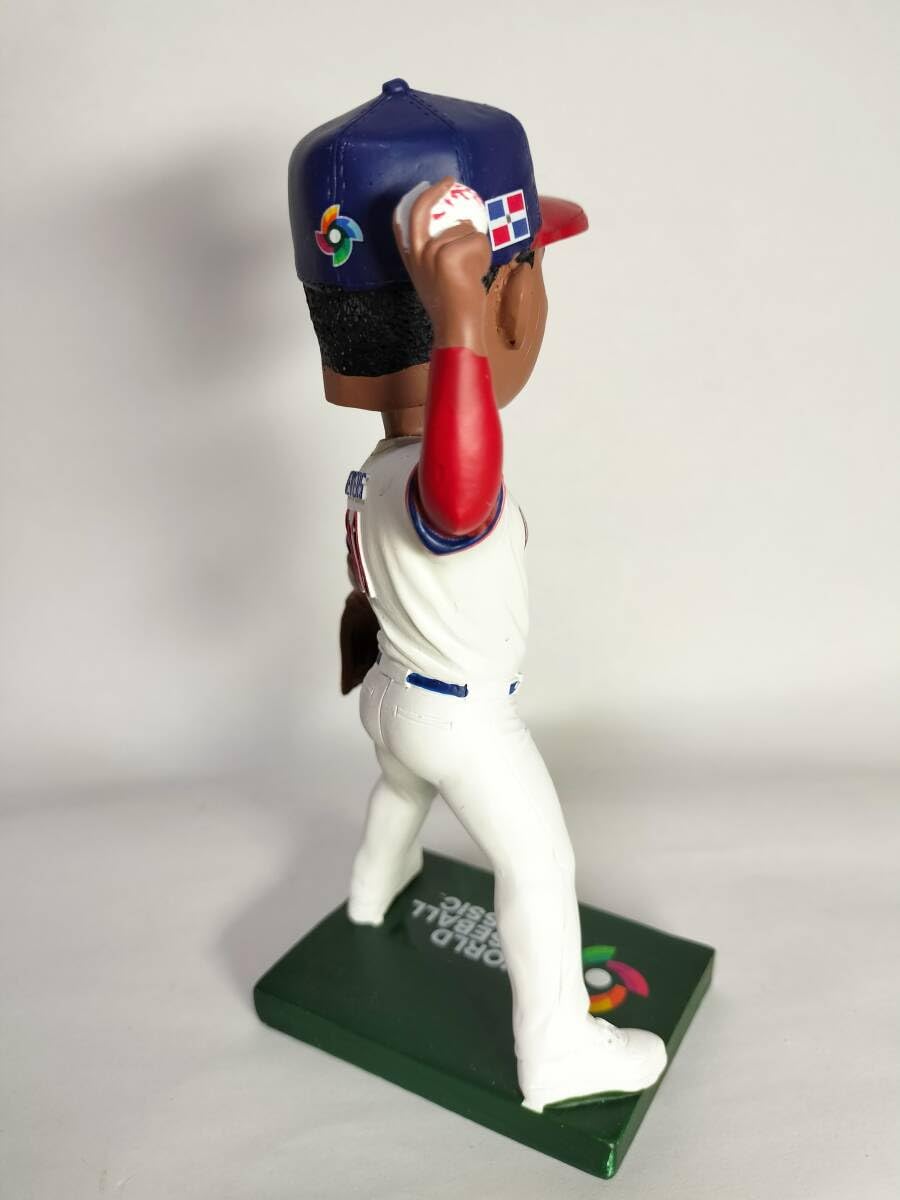 Amazon.co.jp: ラファエル デバース／”WBC” ボブルヘッド バブル