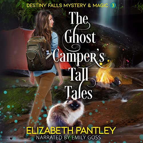 Destiny Falls Mystery and Magic Series, Book 3