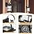 Dusk to Dawn Outdoor Wall Light Fixtures - 2 Packs Exterior Waterproof Outdoor Lighting, Porch Sconces Wall Mounted Lighting, Anti-rust Modern Matte Black Outside Lantern for Patio Front Door Entryway