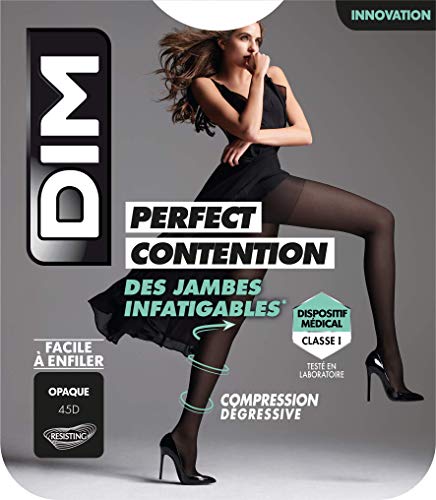 Chaussettes et collants Dim Collant PERFECT CONTENTION Opaque 45D pour Accessoires - vue 6