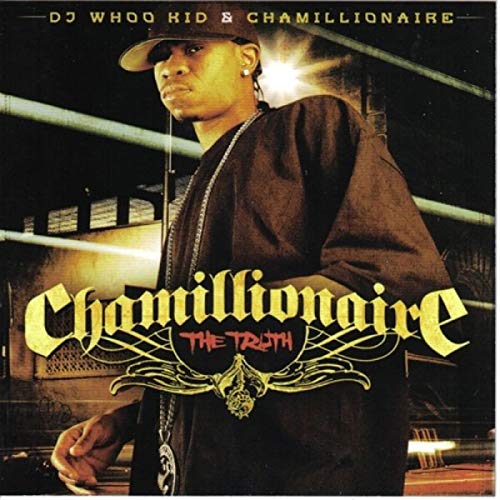 Chamillionaire The Truth [Explicit]