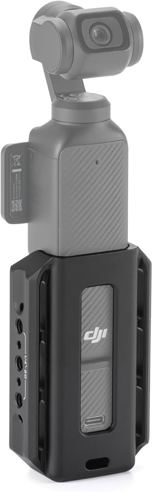 Amazon.com : Tilta Accessory Mounting Expander for DJI Osmo Pocket