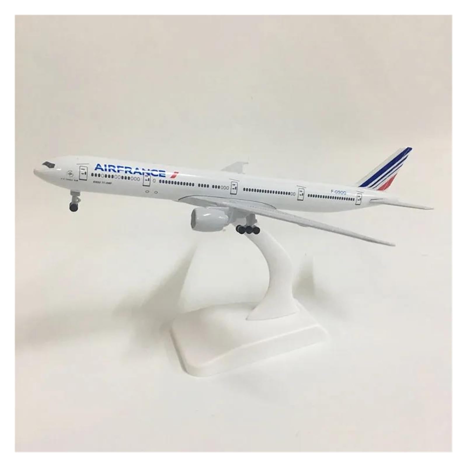 Amazon.co.jp: 飛行機模型飛行機おもちゃの飛行機模型 エールフランス