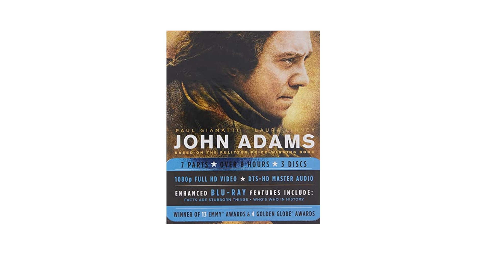 その他 John Adams [Blu-ray] Amazon.com: John Adams [Blu-ray] : Paul Giamatti, Laura
