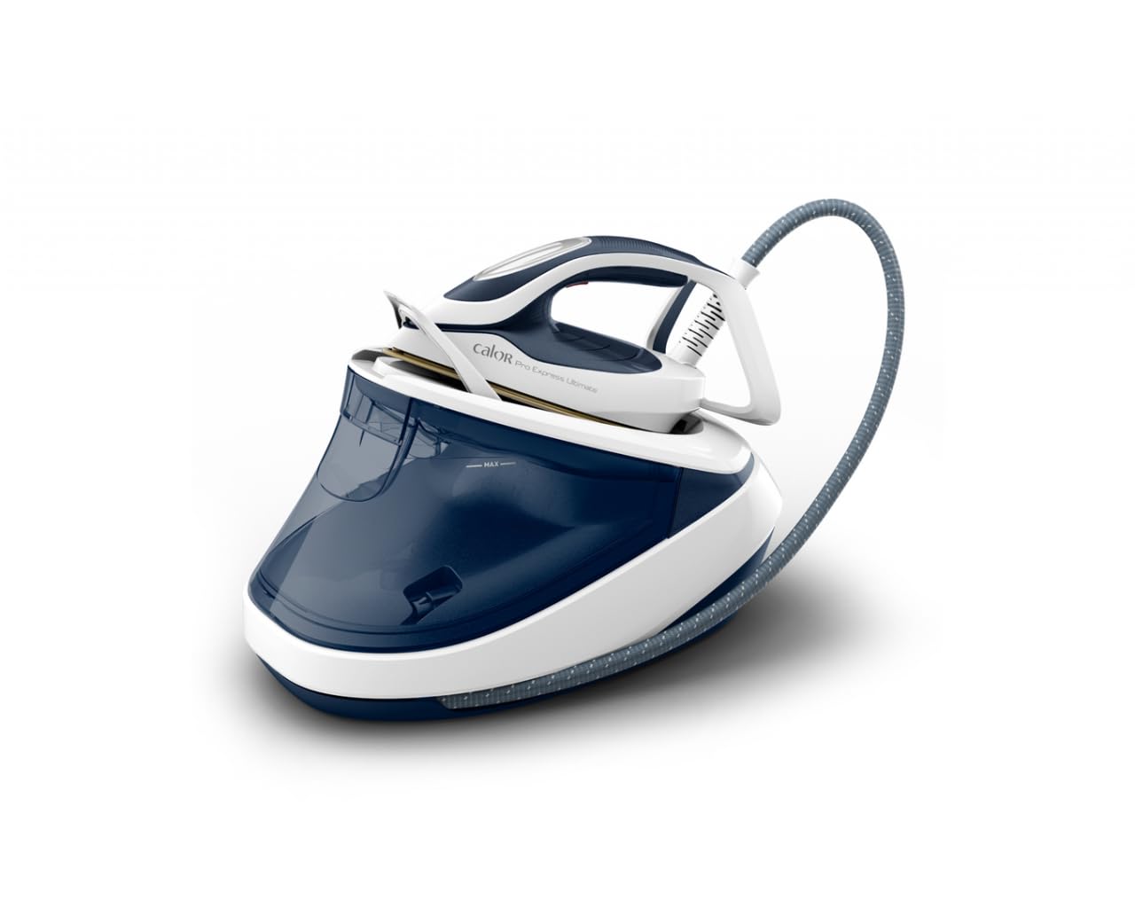 Centrale vapeur Calor Pro Express Ultimate II GV9712C0 3000 W Bleu et Blanc
