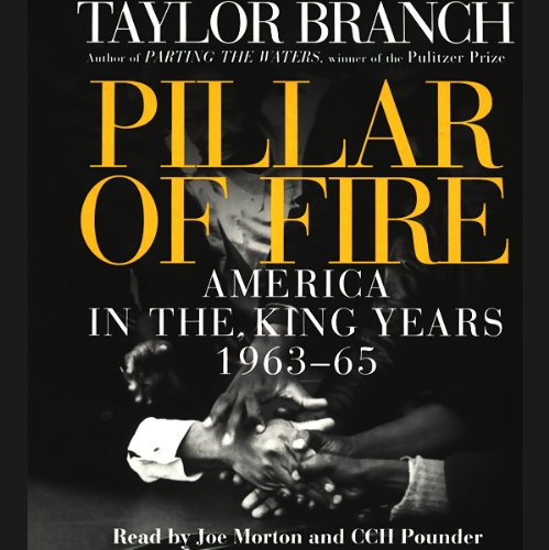 Cover art for Pillar of Fire