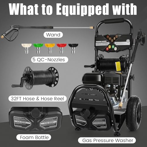 industrial pressure washer pro 77