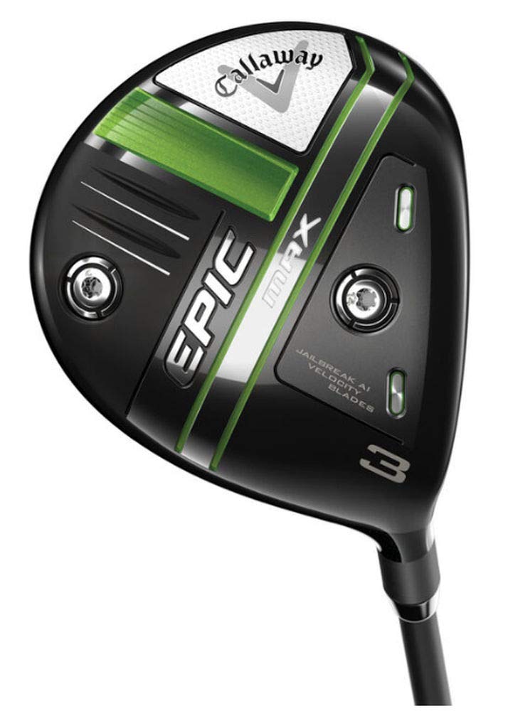 CALLAWAY Epic Speed Madera 3, Hombres, Negro, Stiff