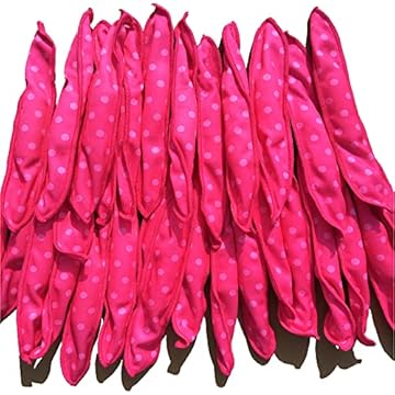 best no heat rollers