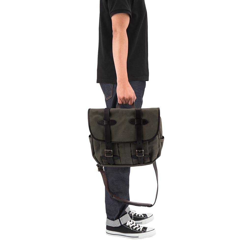 Amazon.co.jp: [ フィルソン ] Filson ショルダーバッグ ミディアム