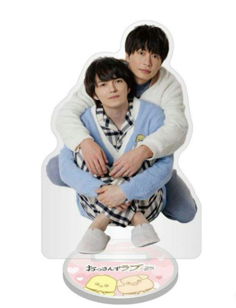 おっさんずラブ リターンズ アクスタ 春田創一 牧凌太 Amazon.co.jp: おっさんずラブリターンズ アクリルスタンド 春田創一