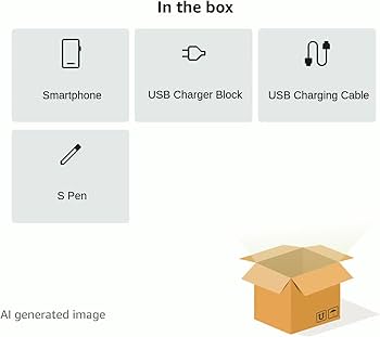 Amazon.com: SAMSUNG Galaxy S24 Ultra 5G Factory Unlocked 512GB