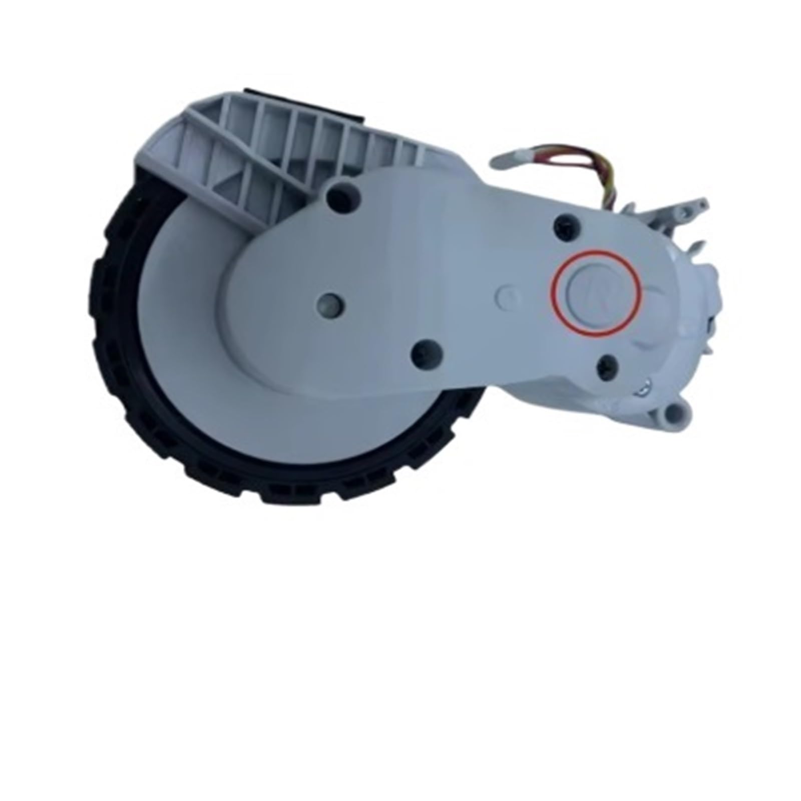 HYCERGFV Traveling Wheel, Compatible With Xiaomi, Replacement For Mijia, E10 E12 E10C B112 Robot Vacuum Parts, Left Right Driving Roller(Right wheel)