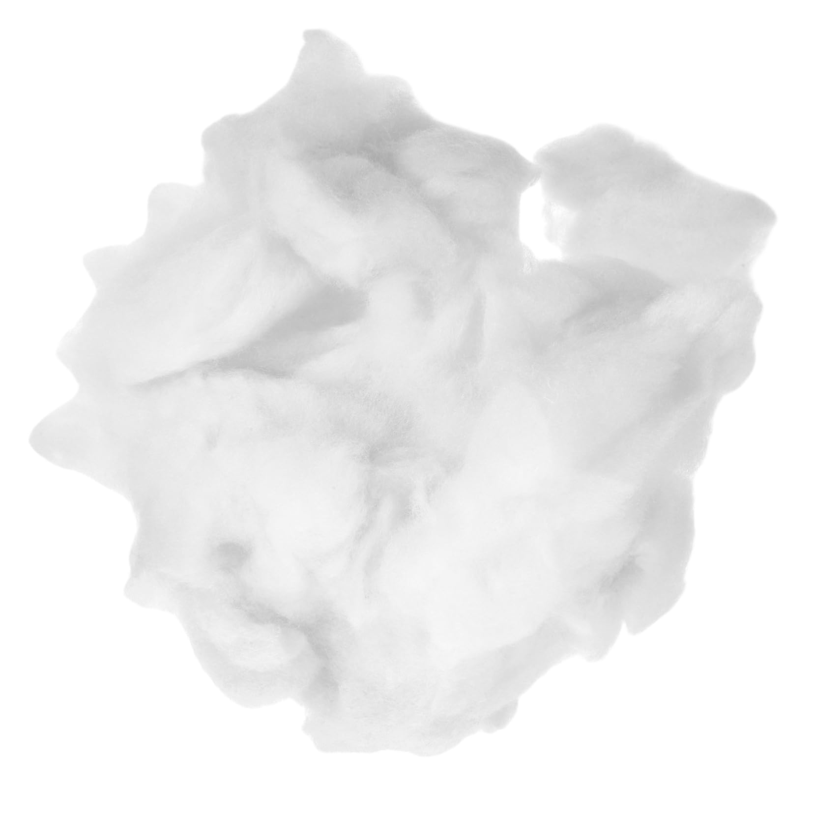 Operitacx Doll Stuffing Cotton Fill for Stuffed Animals Pillow Inserts Coop Pillow Filling Home Decor Pet Comfort