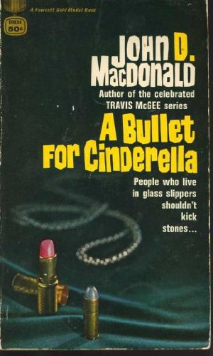 A Bullet for Cinderella B00190DGNS Book Cover
