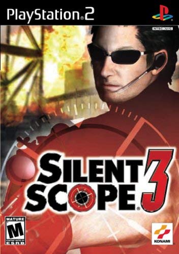 Amazon.com: Silent Scope 3 (Renewed) : Video Games