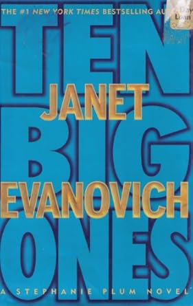 Ten Big Ones (Stephanie Plum, No. 10) (Stephanie Plum Novels)