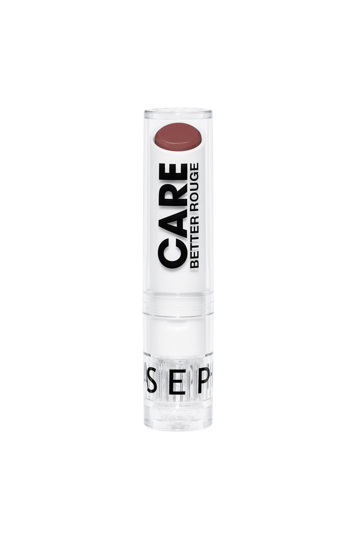 Sephora Better Rouge - Saten Bitişli Ruj 03 Radiant Daisy - Rosewood (3 G)
