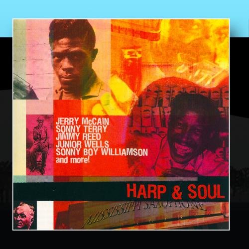 Harp and Soul