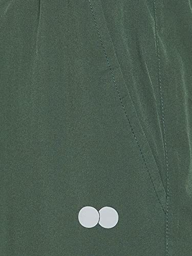 Image of Clovia Women Fitted Pants