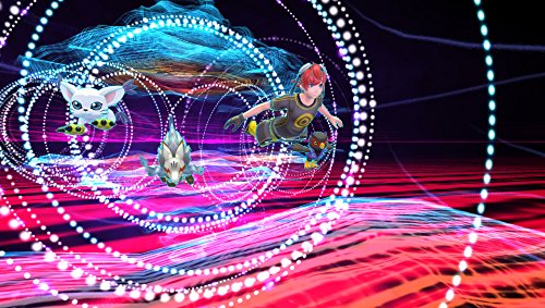 デジモンストーリー サイバースルゥース (DIGIMON STORY CYBERSLEUTH)の関連画像11