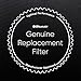 BLUEAIR Pro M, L, XL Genuine Replacement Particle Filter