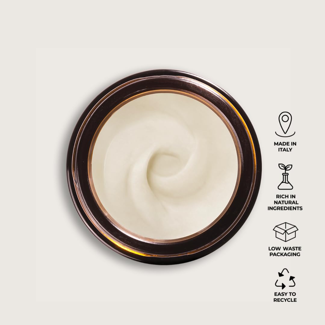Bullfrog Burro Lucidante Tatuaggi – Idratante e Nutriente, 99,1% Ingredienti Naturali, Fragranza Nocciola, Cacao e Miele, Finish Luminoso e Protettivo, 100 ml