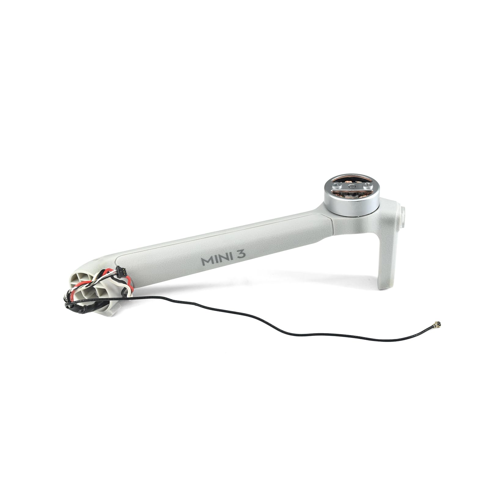 Mini 3-ramienne części zamienne do DJI Mini 3 Drone Motor Arm Assembly zamienne części naprawcze (lewe przednie ramię)