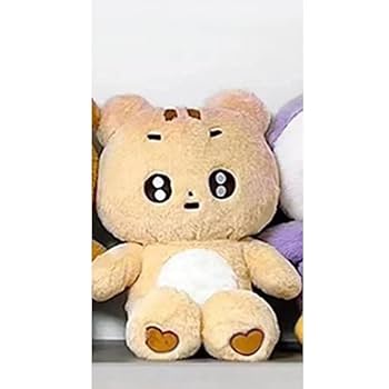 Amazon.co.jp: TXT BIGぬいぐるみ 40CM ヨンジュン スビン