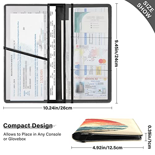 Organizador para Documentos Bifold miniatura 3