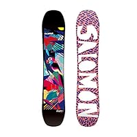 Salomon スポンジボブ 120 ジュニアスノーボード Salomon スポンジボブ 120 ジュニアスノーボード