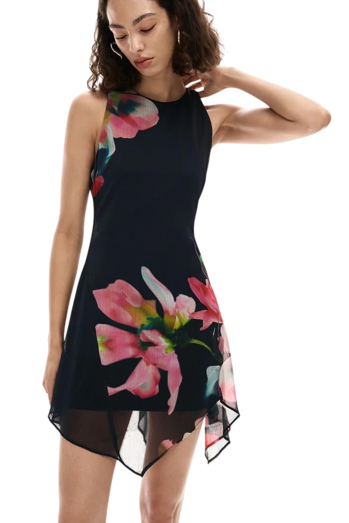 Desigual Abito Donna Art 26SWVW46