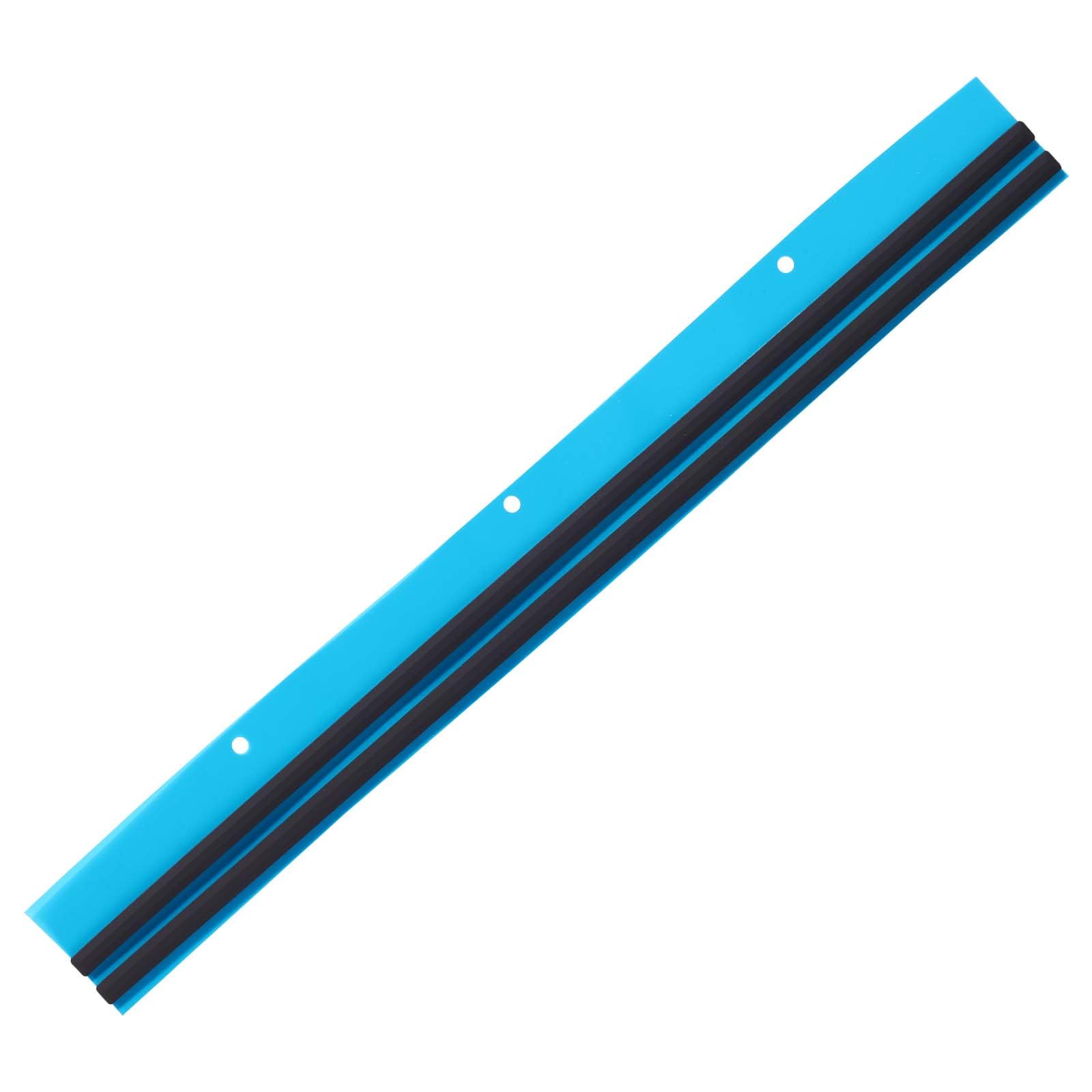2pz Strisce di Gomma per Laptop, 31,5x0,6cm Copertura Inferiore Antiscivolo in Gomma con Paracolpi Striscia per HP Envy X360 15-DS 15-DR 250 G7 255 G7 e altri (Nero)