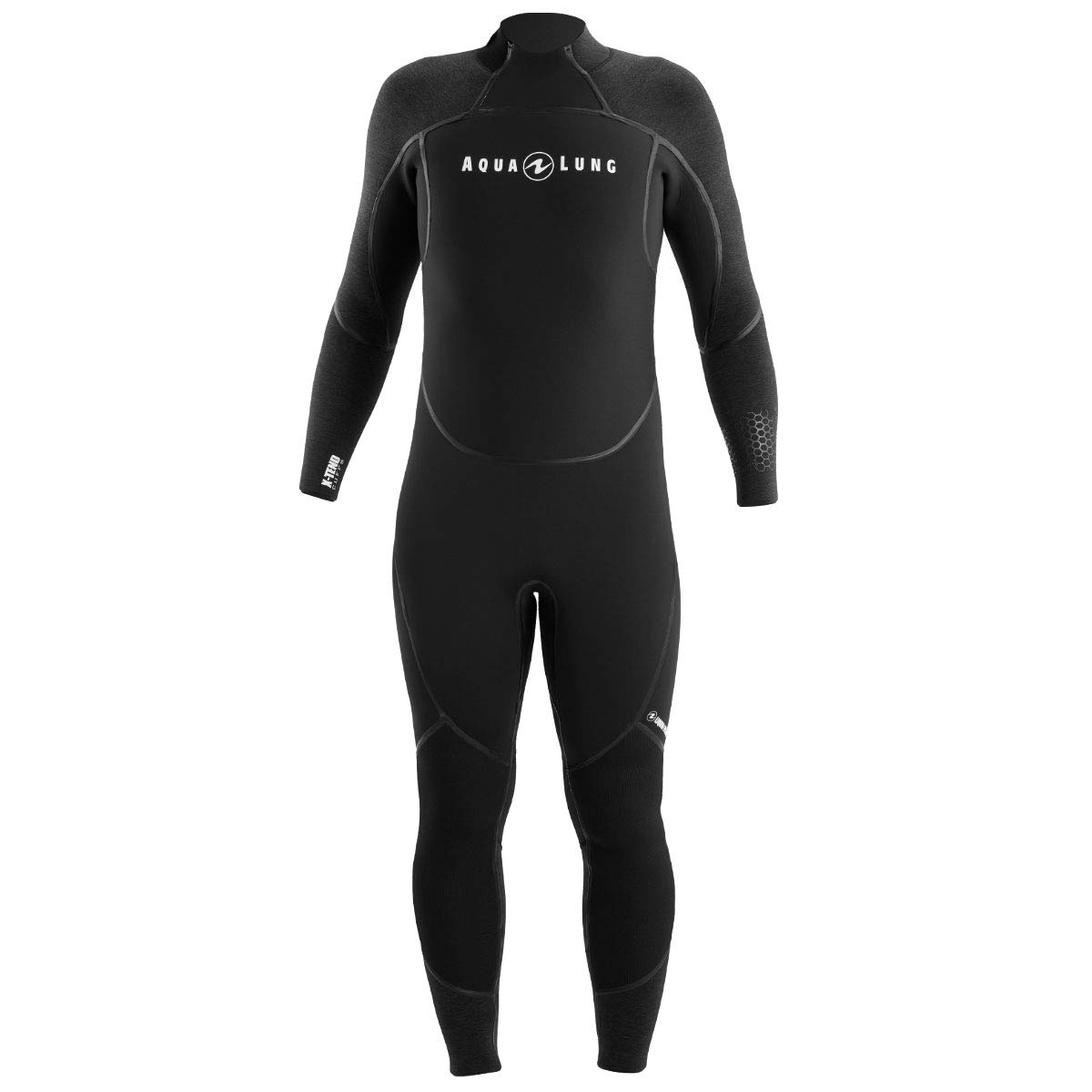 Amazon | AquaLung Aquaflex 5mm メンズウェットスーツ(Lサイズ  
