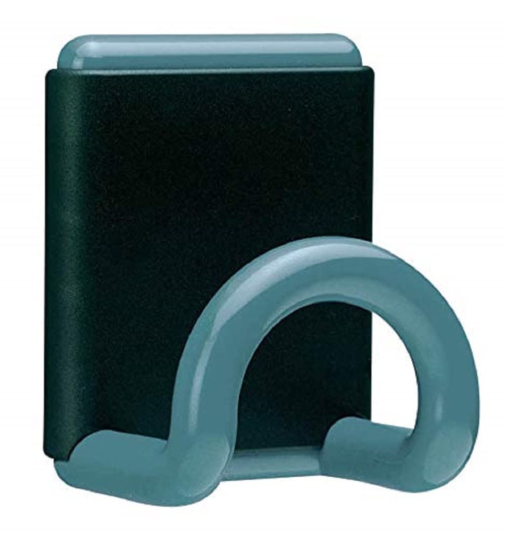 UNILUX Patère Murale Fil Magnetique Bleu Acier