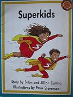 Superkids B09TZFY6NF Book Cover