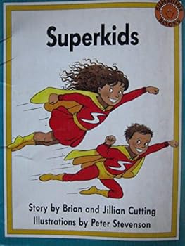 Paperback Superkids [Sunshine Books Read-Togethers ] Book