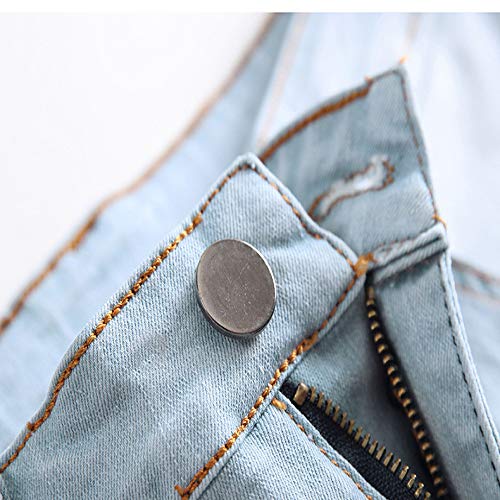 Herenshorts Motorfietsvouwen Rechte denimshorts Zakrits Endurance Five Minutes Pants - Afbeelding 4