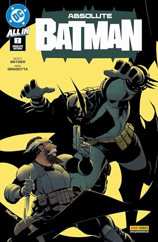 Absolute Batman: Bd. 2
