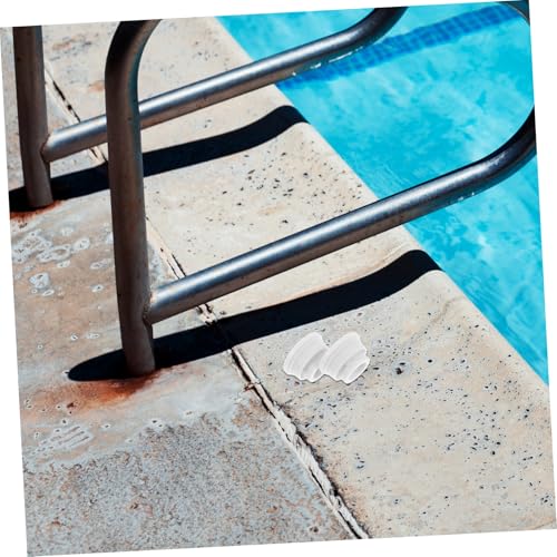 Tapones de Goma para Escalera de Piscina x2 miniatura 5