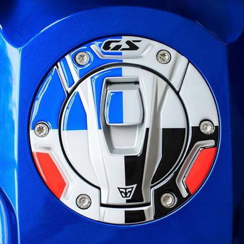 Autocollant Moto BMW XR GS 2024 Protection Résine 3D Italie