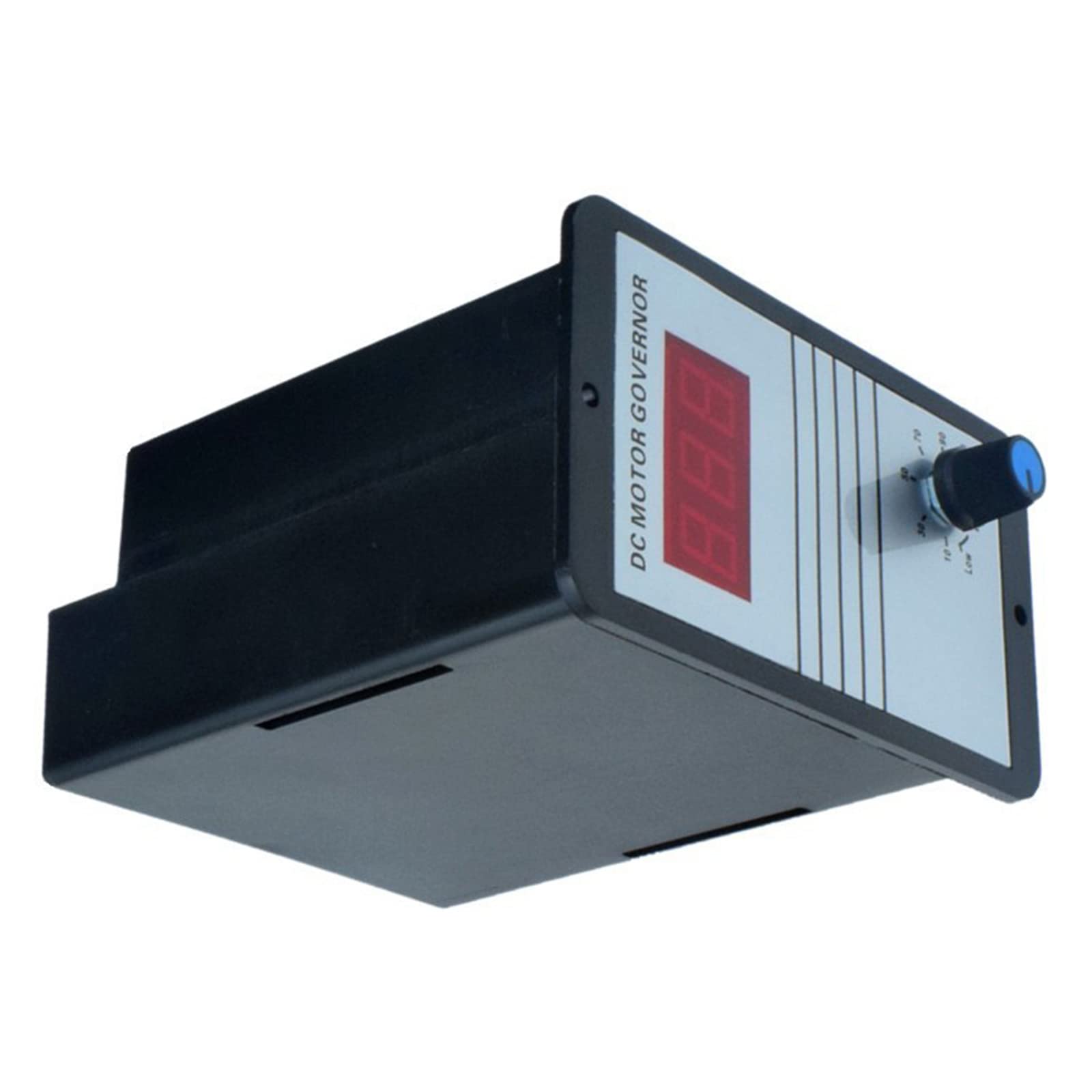 Regulador de velocidad del motor PWM de alta potencia 4000W 80A con pantalla digital 12V 24V 36V regulador de velocidad del motor