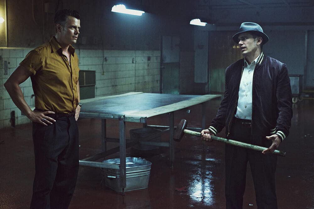 Coffret 11. 22. 63, 8 épisodes