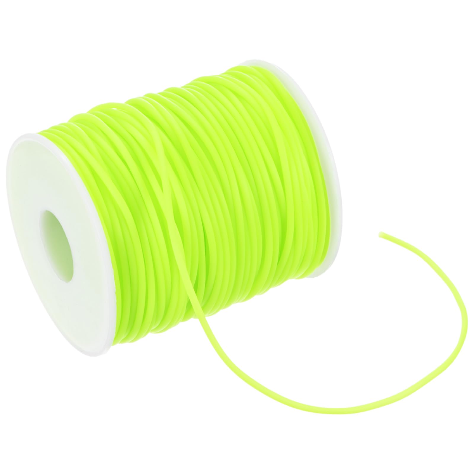 M METERXITY Hollow Pipe Tubing Rubber Cord