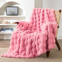 EXQ Home Fluffy Faux...