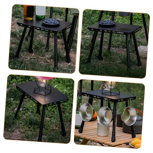 Table de camping pliante petite et portable Mikikit pour repas