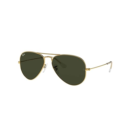 Óculos de Sol Ray-Ban Aviator 0RB3025L 001/51 Tam 58