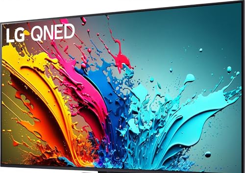 LG - 55QNED86T6A - Smart TV 55 Zoll (139,7 cm), 4K, DVB-T2, QNED, HEVC